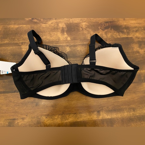 Women’s Paramour Tempting Full Figure Demi Contour Bra NWT - Picture 3 of 6